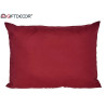 CUSCINO VELLUTO ROSSO 60X45CM
