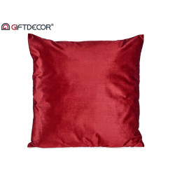 CUSCINO VELLUTO ROSSO 60X60CM
