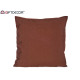 CUSCINO VELLUTO ARANCIONE 45X45CM