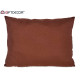 CUSCINO VELLUTO ARANCIONE 60X45CM