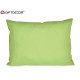 CUSCINO VELLUTO VERDE 60X45CM