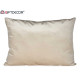 CUSCINO VELLUTO AVORIO 60X45CM
