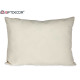 CUSCINO VELLUTO AVORIO 60X45CM