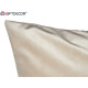 CUSCINO VELLUTO AVORIO 60X45CM