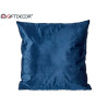 CUSCINO VELLUTO BLU 45X45CM