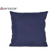 CUSCINO VELLUTO BLU 45X45CM