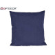 CUSCINO VELLUTO BLU 60X60CM