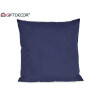 CUSCINO VELLUTO BLU 60X60CM