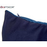 CUSCINO VELLUTO BLU 60X60CM