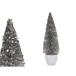 ALBERO CON PIETRA MEDIO ARGENTO