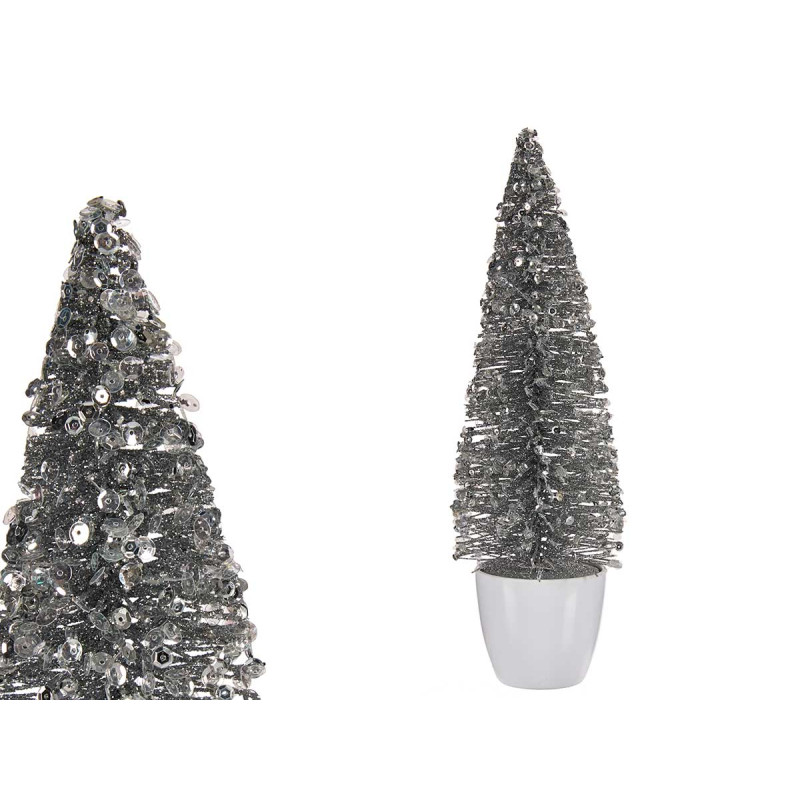 ALBERO CON PIETRA MEDIO ARGENTO
