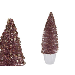 ALBERO CON PIETRA ROSA MEDIO