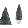 TREE WITH MEDIUM BLUE STONE 