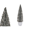 ALBERO CON GRANDE PIETRA D'ARGENTO