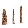 STRISCIA ALBERO CRISTALLO ORO