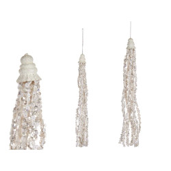 BANDE ARBRE VERRE BLANC 