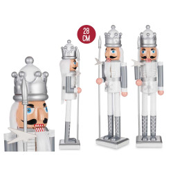 SCHIACCIANOCI PLASTICA 60CM BIANCO
