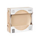 PIATTO GRANDE IN GRES BEIGE 26,5CM