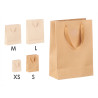 PAPER BAG KRAFT SMOOTH SMALL
