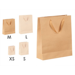 SAC EN PAPIER KRAFT UNI MOYEN