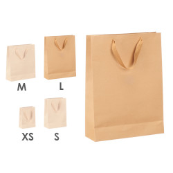 SAC EN PAPIER KRAFT UNI GRAND