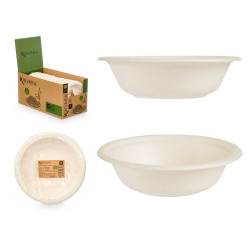 SET 8 BOL BIODEGRADABLE 350ML