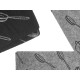 SET 2 PROTECTEURS POLYESTER POUR POELE ASRT 2 COUL
