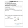 SET 6 OVAL BAKING PLATE CLOSED HANDLE