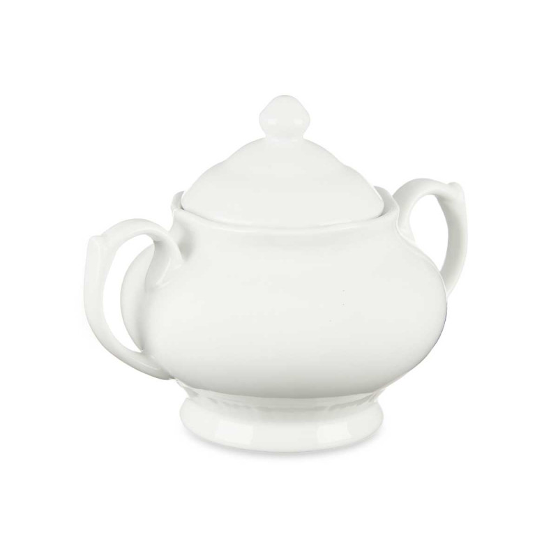 SUGAR POT WITH HANDLES 350ML