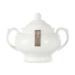 SUGAR POT WITH HANDLES 350ML