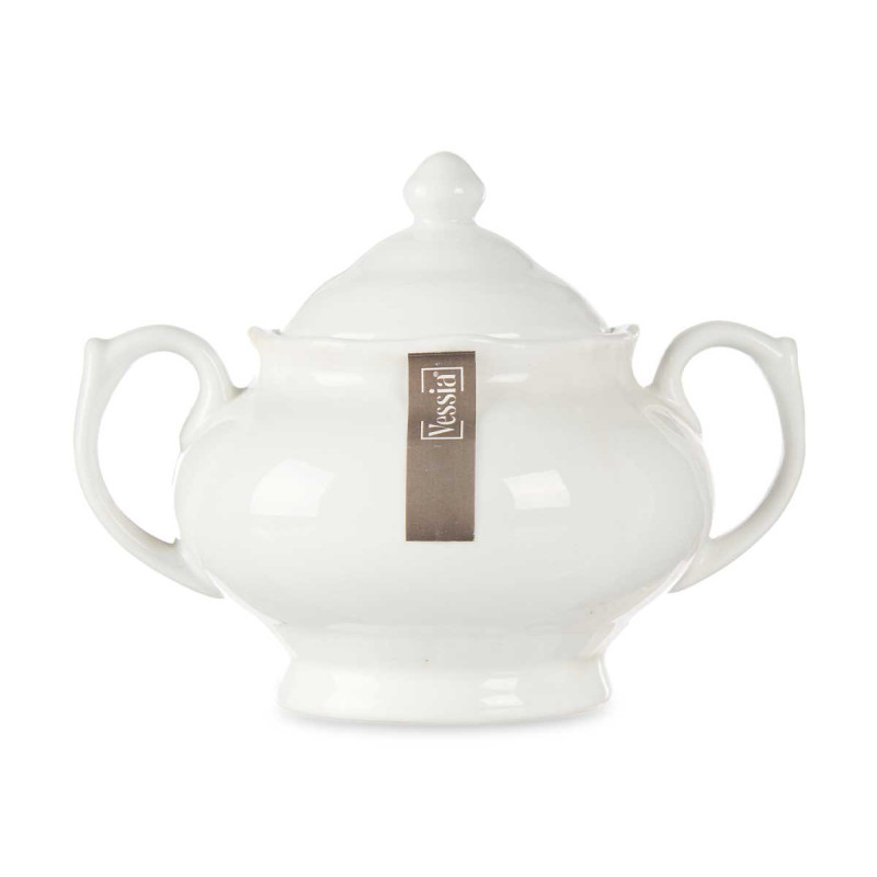 SUGAR POT WITH HANDLES 350ML
