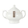 SUGAR POT WITH HANDLES 350ML