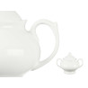 SUGAR POT WITH HANDLES 350ML