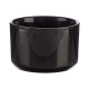 SET 6 350ML ROUND PORCELAIN BOWLS 