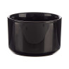 SET 6 350ML ROUND PORCELAIN BOWLS 