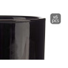 SET 6 350ML ROUND PORCELAIN BOWLS 