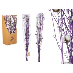 RAMO ALGODÃO ROXO
