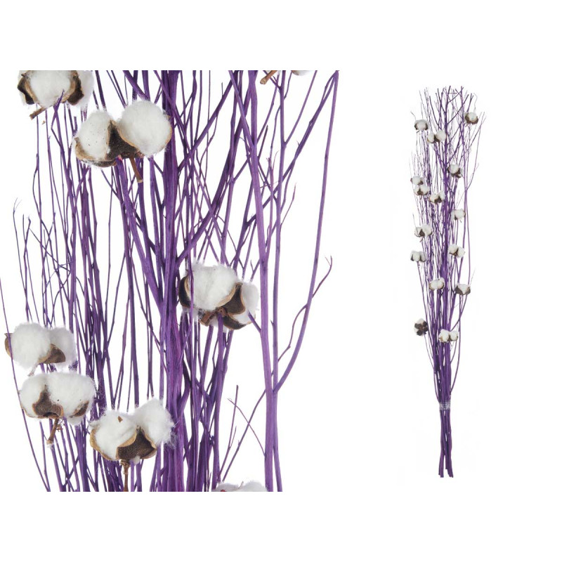 RAMO ALGODÃO ROXO