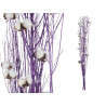 BOUQUET EN COTON LAVANDE