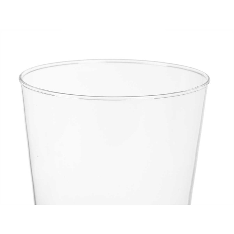 VASO CRISTALLO CONICO 26 CM
