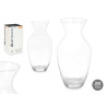 VASO CRISTALLO COLLO STRETTO 26 CM