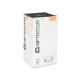 VASO CRISTALLO COLLO STRETTO 26 CM