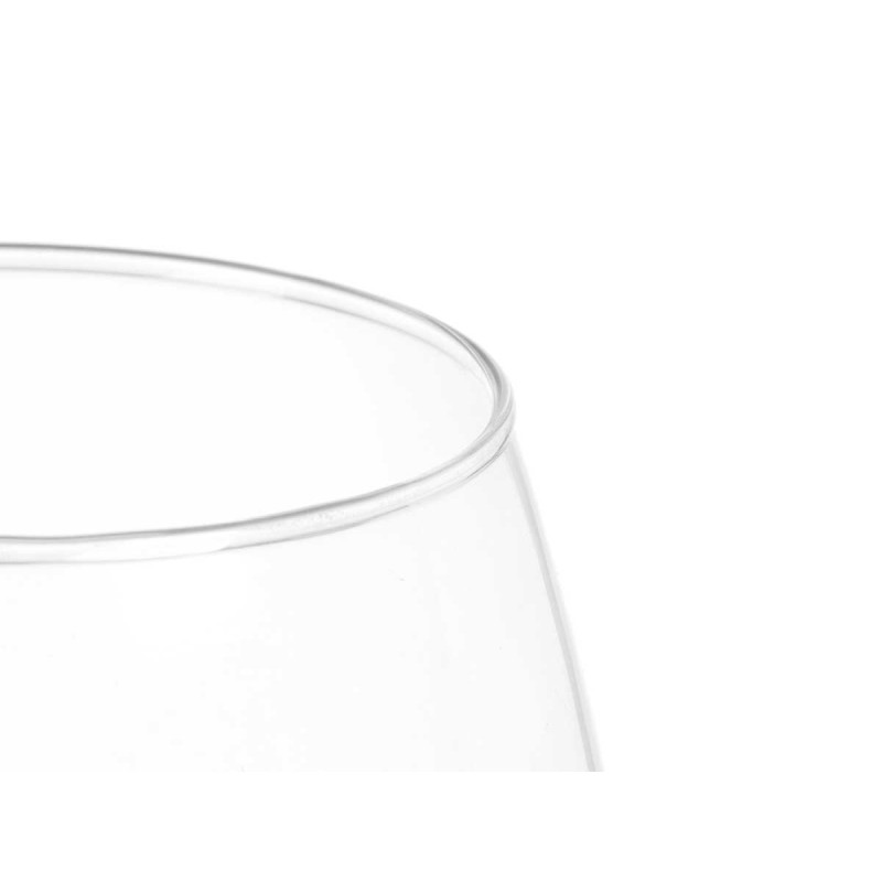 VASO CRISTALLO BONBATO 26 CM