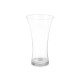 VASO CRISTALLO COLLO LARGO 26 CM