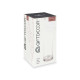 JARRON CRISTAL BOCA ANCHA 26CM