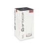 JARRON CRISTAL BOCA ANCHA 26CM