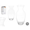 VASO CRISTALLO COLLO STRETTO 30 CM