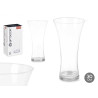 VASO CRISTALLO COLLO LARGO 30 CM