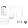VASO CRISTALLO CONICO 37 CM