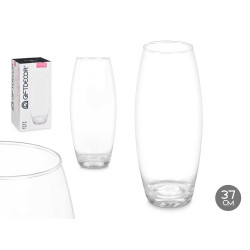VASO CRISTALLO BONBATO 37 CM
